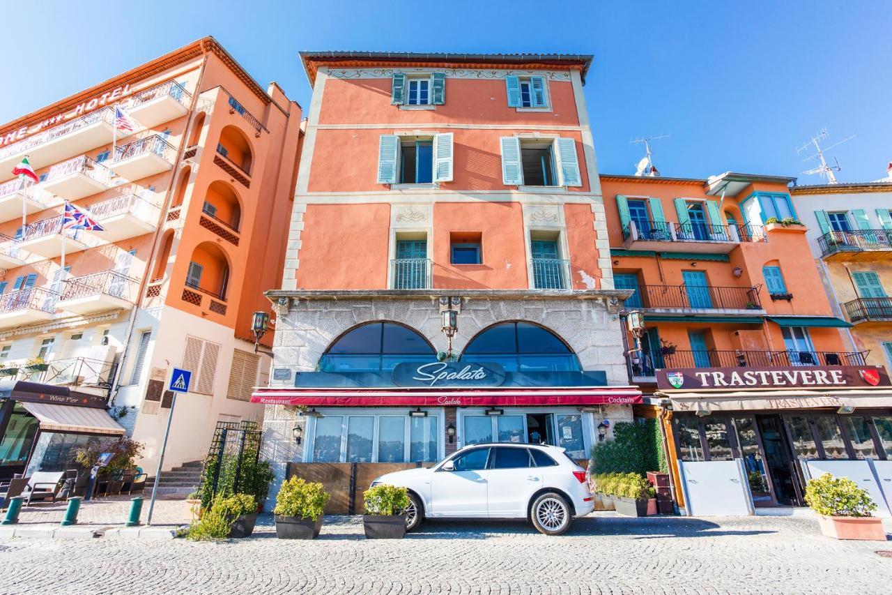 On Villefranche Bay - Ap3040 By Riviera Holiday Homes Bagian luar foto