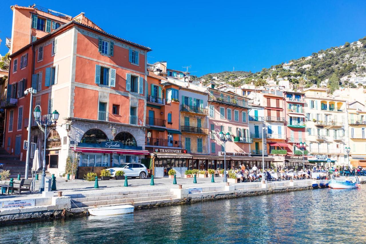 On Villefranche Bay - Ap3040 By Riviera Holiday Homes Bagian luar foto
