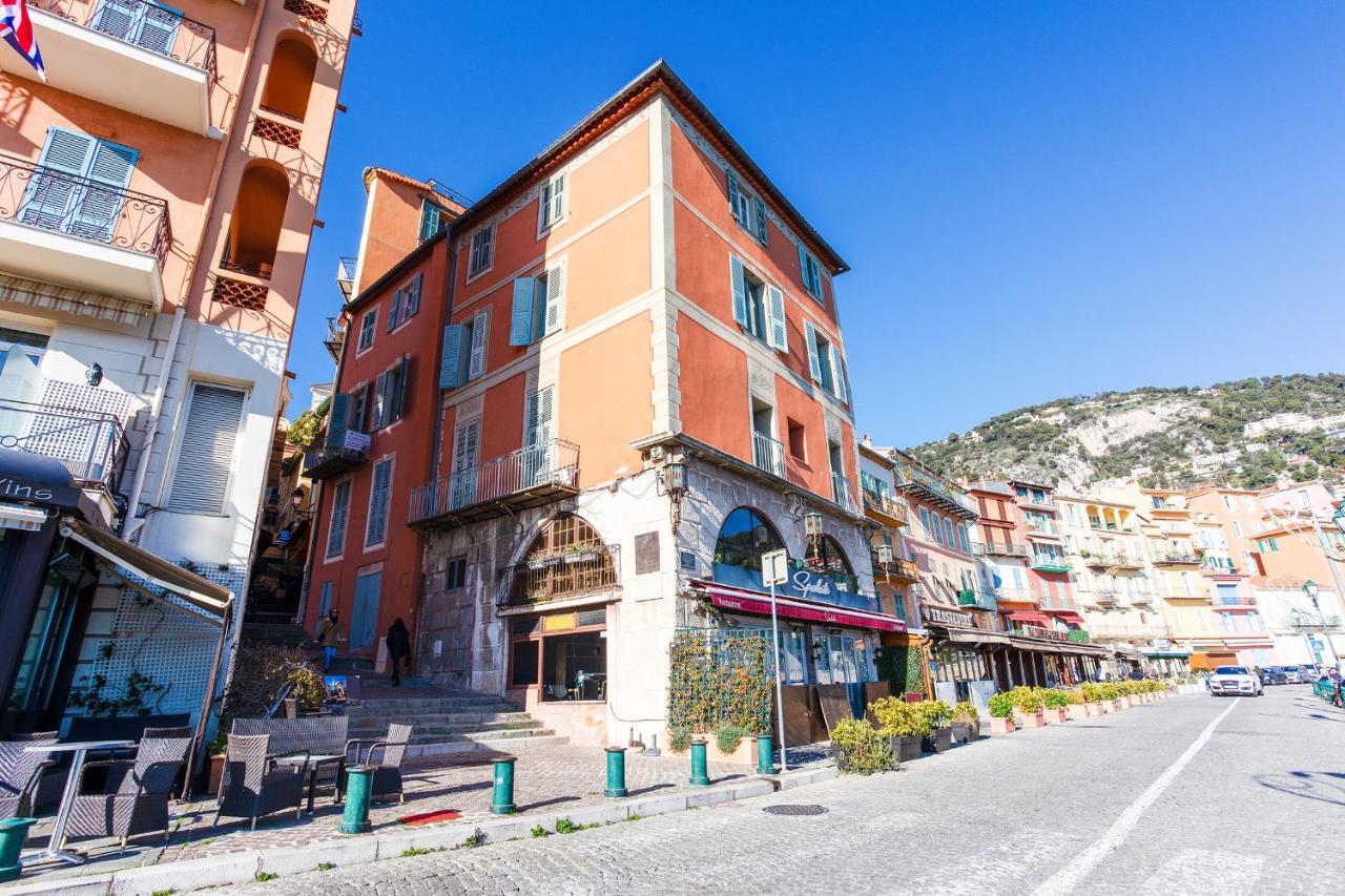 On Villefranche Bay - Ap3040 By Riviera Holiday Homes Bagian luar foto
