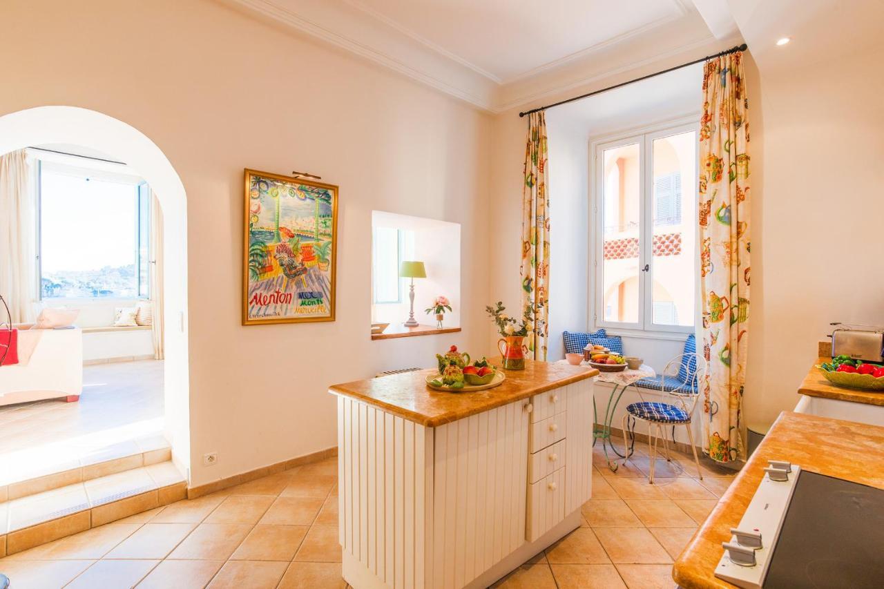 On Villefranche Bay - Ap3040 By Riviera Holiday Homes Bagian luar foto