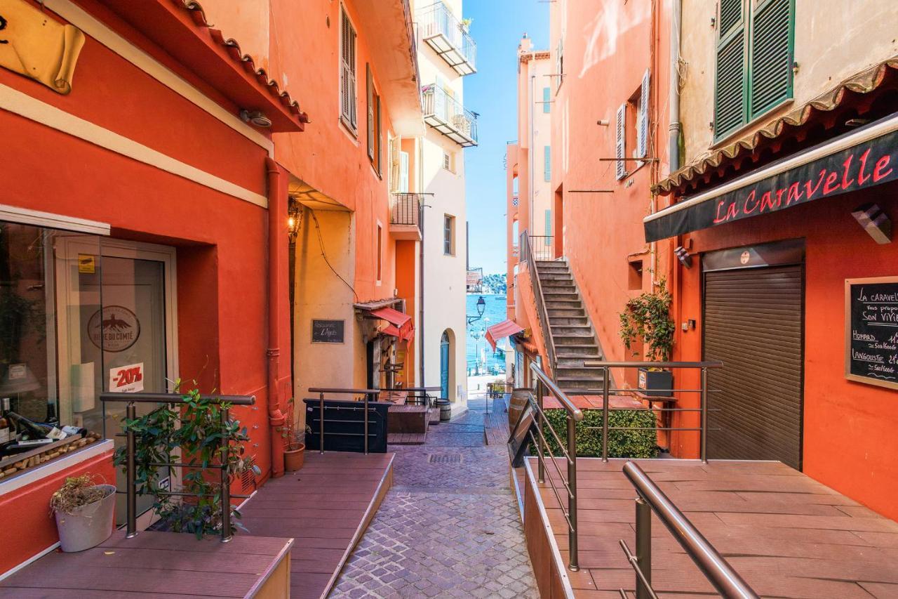 On Villefranche Bay - Ap3040 By Riviera Holiday Homes Bagian luar foto